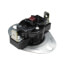 Limit Switch - Manual Reset (Flanged Airstream), 47-25118-02