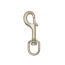 Swivel Hook with Plunger Latch