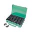 Die Kit for 8 AWG to 600 kcmil Copper Connectors, 6 Ton
