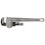 12" Aluminum Straight Pipe Wrench