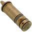 Universal 1/2" Wax Thermo-Element (Starlight Chrome)