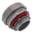 3/4" Zinc Straight Liquid Tight Connector