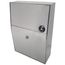 Standard Series Surface Mount Napkin Disposal (Satin), 1.5 Gal