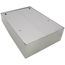 Standard Series Surface Mount Napkin Disposal (Satin), 1.5 Gal