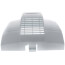 Humidifier Cover (Blue/Gray)