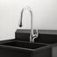 1 Handle Laundry Faucet, 4.0 GPM, 4736 (Chrome), 4736-MOEN