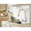 1 Handle Laundry Faucet, 4.0 GPM, 4736 (Chrome), 4736-MOEN