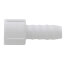 1/2" PVC Schedule 40 Insert x Socket Adapter