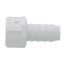 3/4" PVC Schedule 40 Insert x Socket Adapter