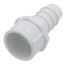 3/4" PVC Schedule 40 Insert x Socket Adapter