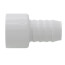 1" PVC Schedule 40 Insert x Socket Adapter