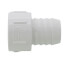 1-1/4" PVC Schedule 40 Insert x Socket Adapter