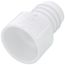 1-1/2" PVC Schedule 40 Insert x Socket Adapter