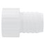 1-1/2" PVC Schedule 40 Insert x Socket Adapter