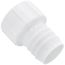 1-1/2" PVC Schedule 40 Insert x Socket Adapter