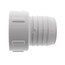 2" PVC Schedule 40 Insert x Socket Adapter