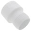 3" PVC Schedule 40 Insert x Socket Adapter