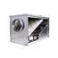 8" Unitary Makeup Air System (630 CFM, 120V)