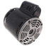 PSC Ventilation Direct Drive Blower Motor (115V, 1/3 HP, 1650 RPM)