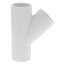 1" PVC Sch. 40 Wye