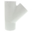 2-1/2" PVC Sch. 40 Wye