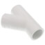 3/4" x 3/4" x 1/2" PVC Sch. 40 Wye