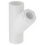 1" x 1" x 1/2" PVC Sch. 40 Wye