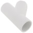 1" x 1" x 3/4" PVC Sch. 40 Wye