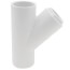 1" x 1" x 3/4" PVC Sch. 40 Wye