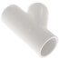 1-1/4" x 1-1/4" x 3/4" PVC Sch. 40 Wye