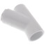 1-1/4" x 1-1/4" x 1" PVC Sch. 40 Wye