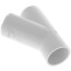 1-1/2" x 1-1/2" x 1/2" PVC Sch. 40 Wye