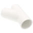 1-1/2" x 1-1/2" x 3/4" PVC Sch. 40 Wye