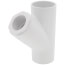 2" x 2" x 1-1/4" PVC Sch. 40 Wye