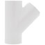 2" x 2" x 1-1/4" PVC Sch. 40 Wye