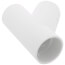 2" x 2" x 1-1/4" PVC Sch. 40 Wye