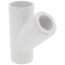 2" x 2" x 1-1/4" PVC Sch. 40 Wye
