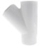 2" x 2" x 1-1/2" PVC Sch. 40 Wye