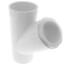 2" x 2" x 1-1/2" PVC Sch. 40 Wye