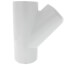 3" x 3" x 1-1/2" PVC Sch. 40 Wye
