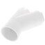 3" x 3" x 1-1/2" PVC Sch. 40 Wye