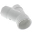 3" x 3" x 2" PVC Sch. 40 Wye