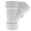3" x 3" x 2" PVC Sch. 40 Wye