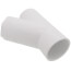 3" x 3" x 2-1/2" PVC Sch. 40 Wye