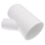 4" x 4" x 2" PVC Sch. 40 Wye