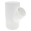 4" x 4" x 2" PVC Sch. 40 Wye