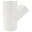 4" x 4" x 3" PVC Sch. 40 Wye