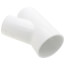 4" x 4" x 3" PVC Sch. 40 Wye