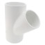 4" x 4" x 3" PVC Sch. 40 Wye