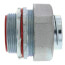 1-1/2" Straight Malleable Iron Liquid Tight Fitting